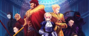 Fate/Zero