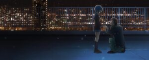 The Disappearance of Haruhi Suzumiya