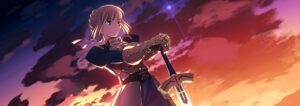 Fate/Stay Night