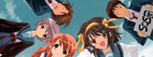 The Melancholy of Haruhi Suzumiya