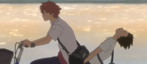 The Girl Who Leapt Through Time