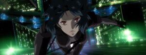 Ghost in the Shell
