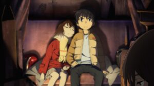 Boku Dake ga Inai Machi