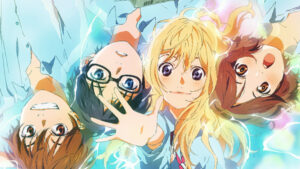 Your Lie in April