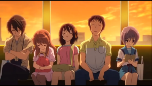 The Disappearance of Nagato Yuki-chan