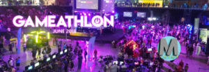 Η Εμπειρία Gameathlon 2018