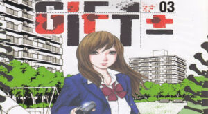 Το Gift Plus Minus anime θα προβληθεί στις 21 Σεπτεμβρίου