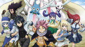 Η νέα αφίσα για την τελική σεζόν του Fairy Tail