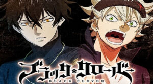 Η αφίσα του Black Clover για το Φθινόπωρο του 2018