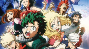 Μεγάλη επιτυχία για την ταινία “My Hero Academia: Two Heroes”