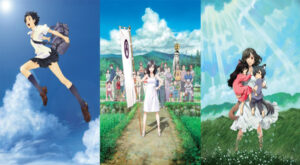 Έκθεση Mamoru Hosoda στο Λονδίνο
