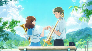 Η αφίσα της ταινίας “Sound! Euphonium the Movie ~Oath of the Finale~”