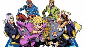 JoJo’s Golden Wind το πιο αναμενόμενο anime της σεζόν!