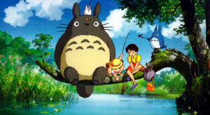 My Neighbor Totoro στους κινηματογράφους στην Κίνα