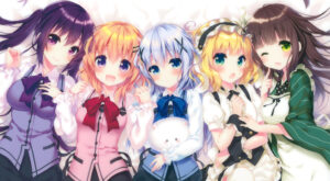 “Is the order a rabbit” με νέο OVA και σειρά