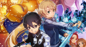 Η μεγαλύτερη σεζόν του “Sword Art Online” που είχαμε ποτέ??