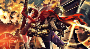“Kabaneri of the Iron Fortress: The Battle of Unato” την Άνοιξη του 2019.