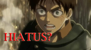 Το Attack on Titan ΔΙΑΚΟΠΤΕΤΑΙ!
