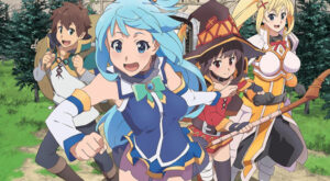 Η ταινία “KONOSUBA”