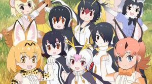 Νέα αφίσα για τη δεύτερη σεζόν του Kemono Friends