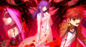 Κι άλλη αφίσα για τη δεύτερη ταινία Fate/Stay Night: Heaven’s Feel