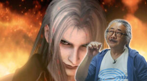 Η δημιουργία του One-Winged Angel (Final Fantasy 7)