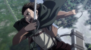Δυνατή πρεμιέρα για το Attack on Titan (no spoilers)