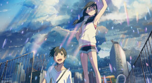 Το trailer της ταινίας “Weathering With You”