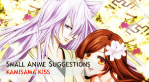 Kamisama Kiss