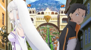 Η δεύτερη σεζόν του Re:Zero