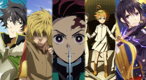 ΑΠΟΤΕΛΕΣΜΑΤΑ: 3rd Annual Anime Awards 2019