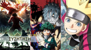Ποια είναι η γνώμη σας για τα seasonal anime