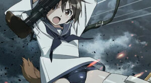 Ανακοινώθηκε η δεύτερη σεζόν του Strike Witches