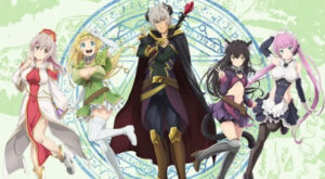 How NOT to Summon a Demon Lord αποκτά 2η σεζόν