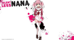 Talentless Nana αποκτά anime