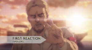 Attack on Titan (s04e02)