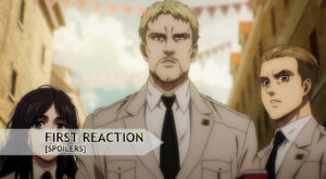 Attack on Titan (s04e04)
