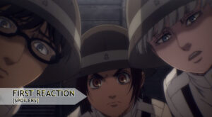 Attack on Titan (s04e01)