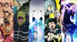 ΑΠΟΤΕΛΕΣΜΑΤΑ: 4th Annual Anime Awards 2020