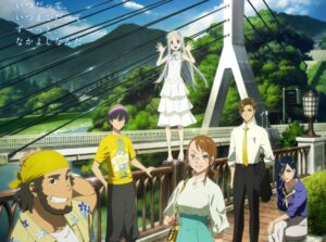 Anohana: The Flower We Saw That Day, 10 years later