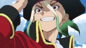 Dr. Stone sequel announced