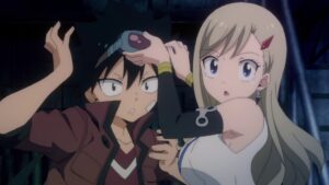 EDENS ZERO, new PV