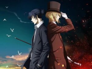 Yuukoku no Moriarty, new PV & CM