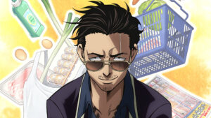 The Way of the Househusband, 2nd part