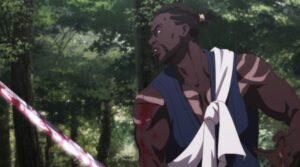 Yasuke, new teaser trailer!