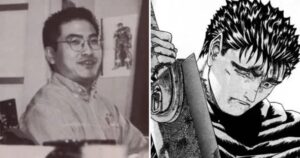 Έφυγε από την ζωή ο Kentaro Miura.