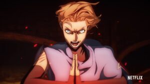 Castlevania, trailer 4ης σεζόν!