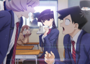 Komi Can’t Communicate, έρχεται το anime!