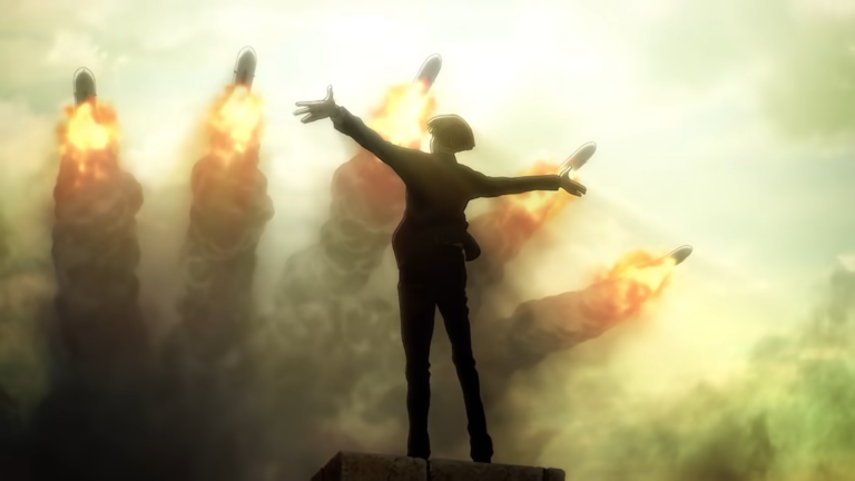 New trailer Attack on Titan: The Final Season Part 2